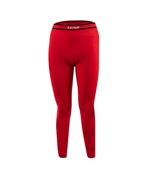Long Pants Men Merino 6.0 Rot - Lenz Products