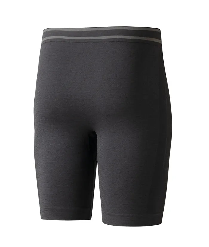 Men's 9 Compression Shorts - Gray