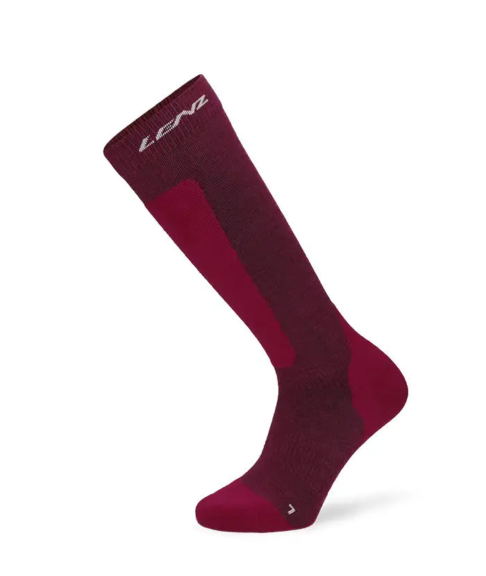 Merino ski socks  Sustainable Merino ski socks from Lenz – Lenz Products
