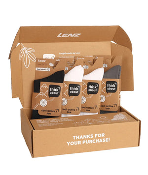 Cool Active Low Box Gray