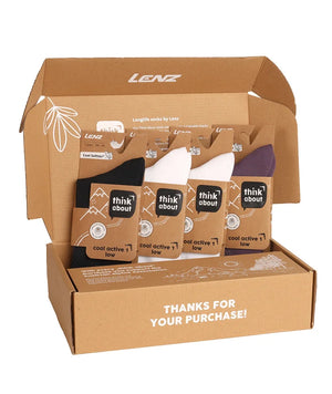 Cool Active Low Box Berry