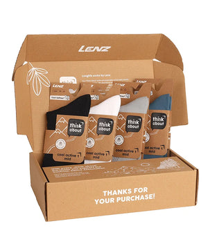 Cool Active Mid Box - Lenz Products