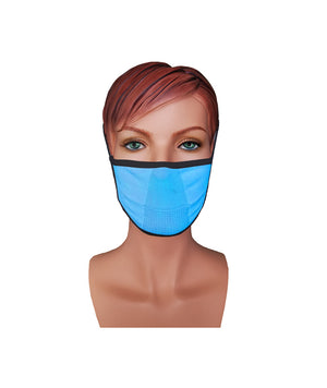 Protection bouche et nez "Confort" unisexe