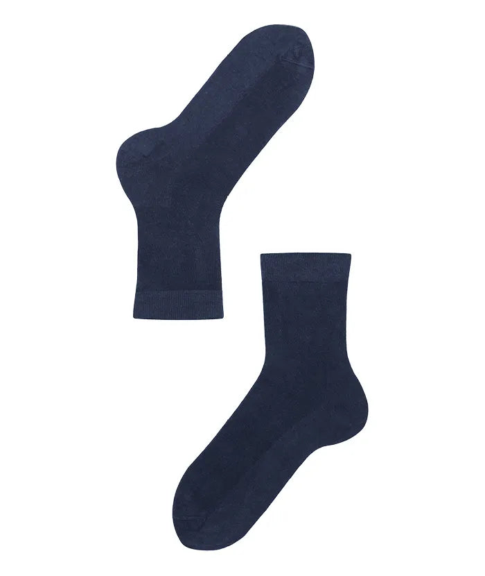 navy farbene Think About Socken