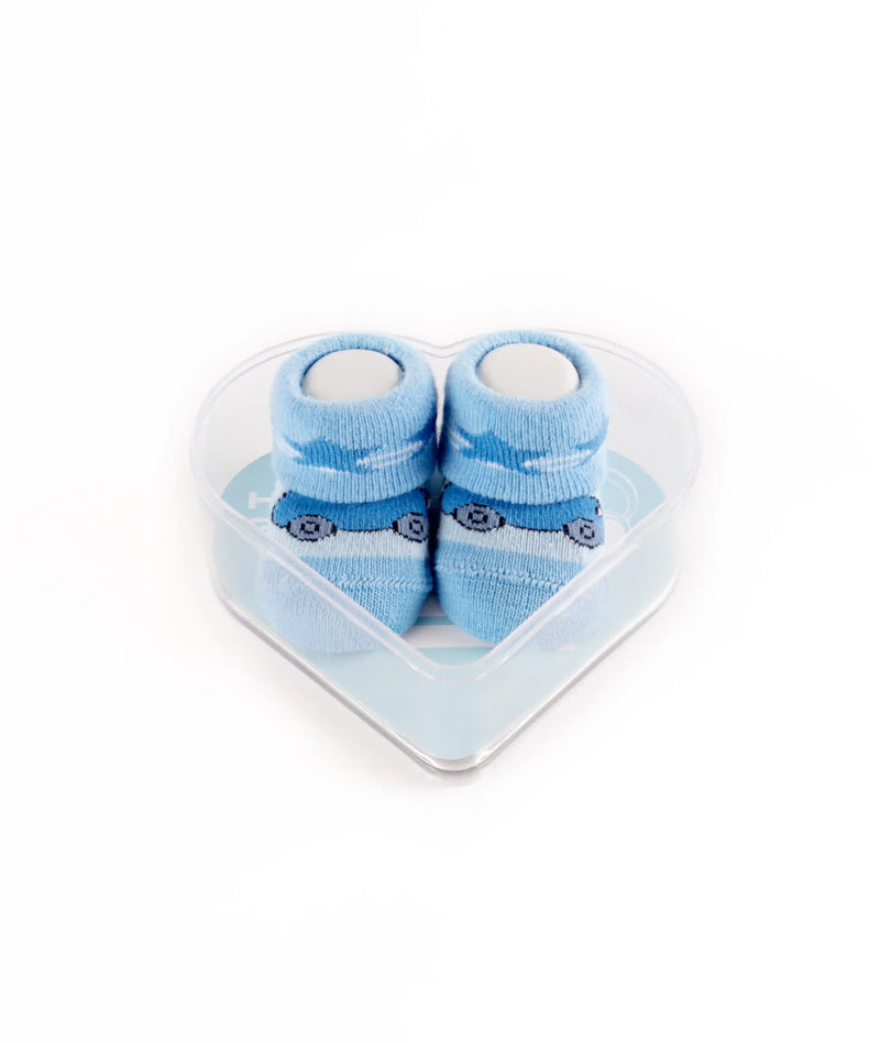 Newborn Baby Socks - Lenz Products