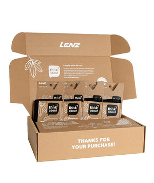 Soft Touch Sneaker Box Noir