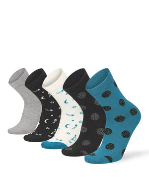 Cotton kids socks for girls
