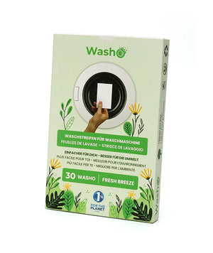 Washo Fresh Breeze Waschpapier - Lenz Products