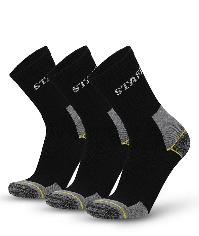 Staff Worker Basic chaussettes de travail