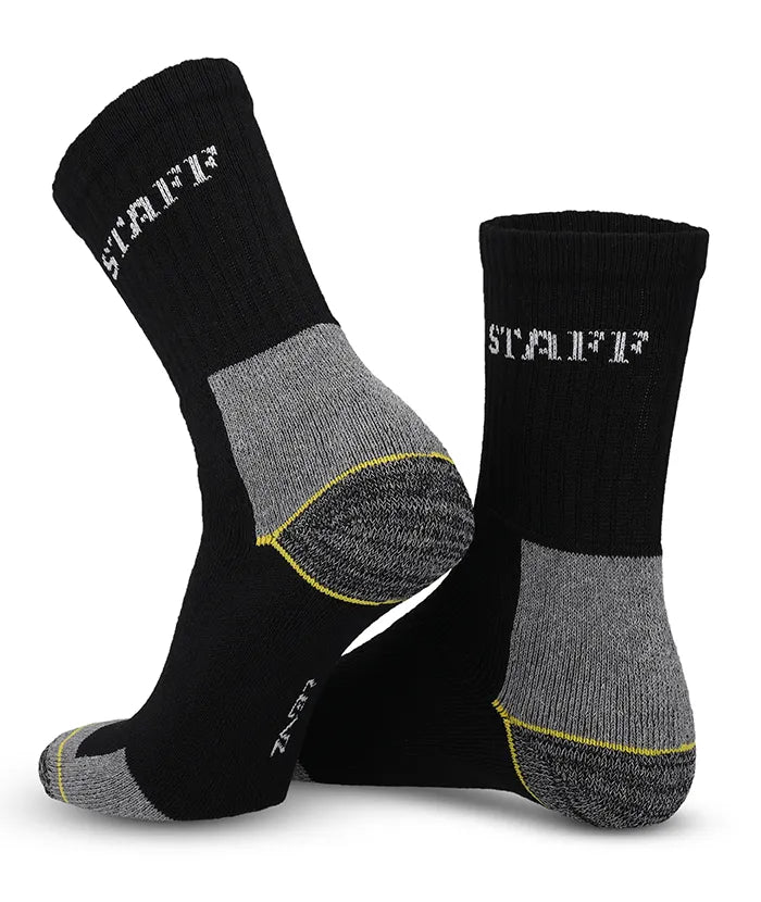 Staff Worker Basic chaussettes de travail