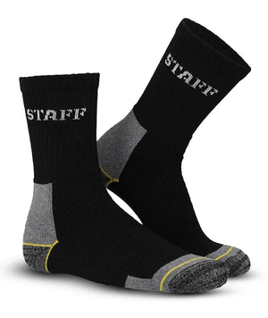 Staff Worker Basic chaussettes de travail