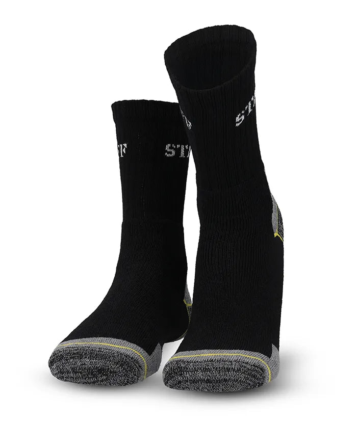 Staff Worker Basic chaussettes de travail