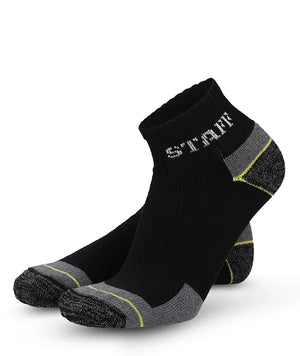 Staff Worker Basic Quarter chaussettes de travail