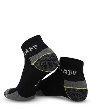 Staff Worker Basic Quarter chaussettes de travail