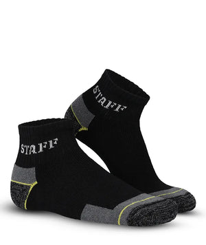 Staff Worker Basic Quarter chaussettes de travail