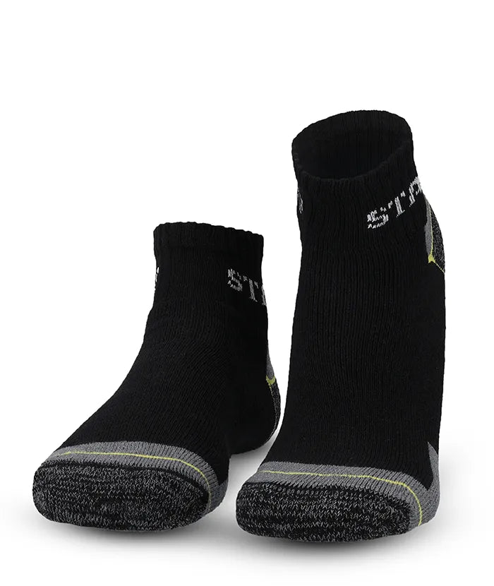 Staff Worker Basic Quarter chaussettes de travail