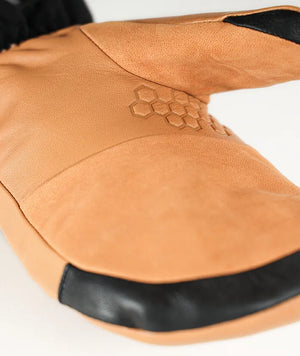 Beheizte Fäustlinge 9.0 Finger Cap Herren