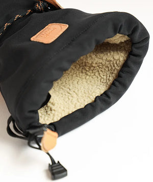 Beheizte Fäustlinge 9.0 Finger Cap Herren