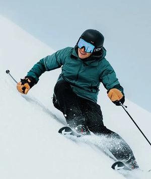 Beheizte Fäustlinge 9.0 Finger Cap Herren