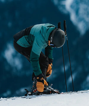 Beheizte Fäustlinge 9.0 Finger Cap Herren