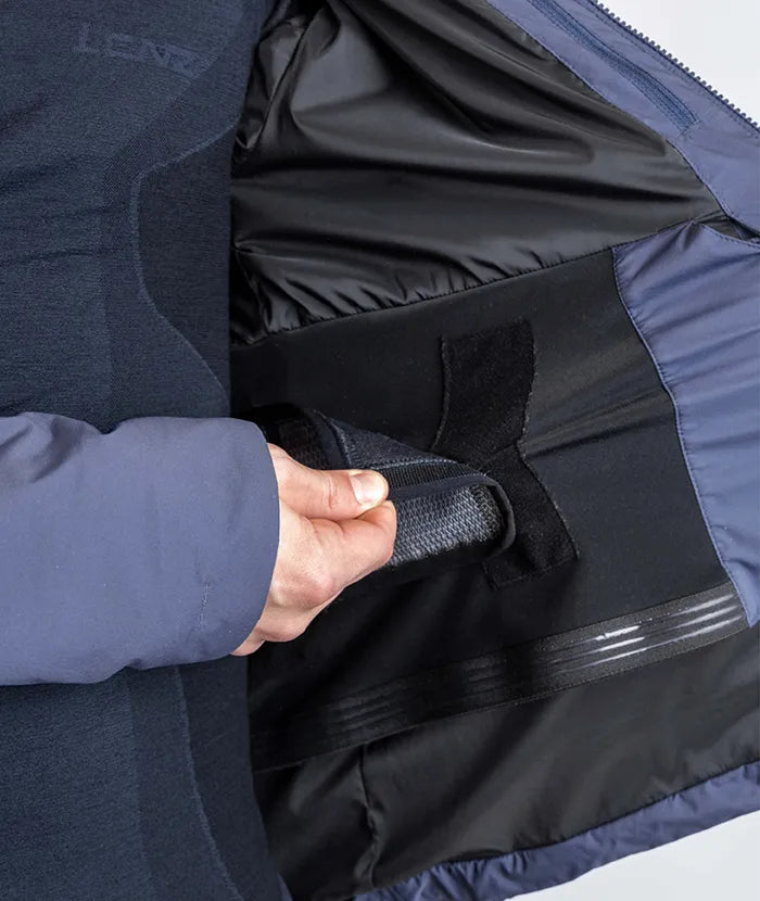 Heat Jacket PrimaLoft Men