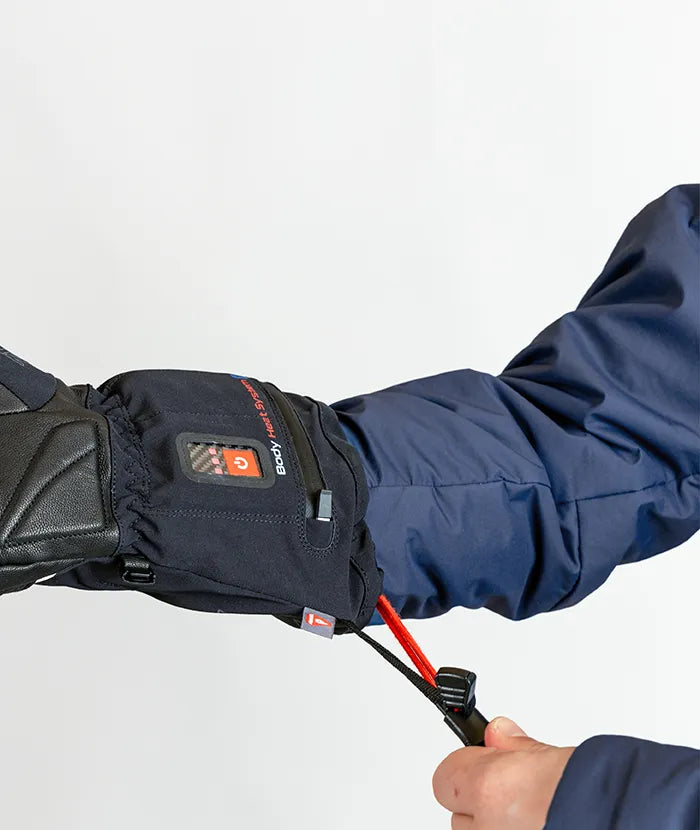 Heat Jacket PrimaLoft Men