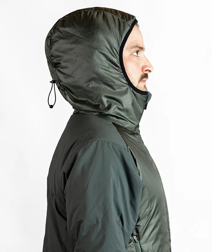 Heat Jacket PrimaLoft Men