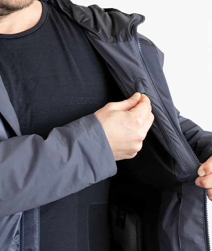 Heat Jacket PrimaLoft Men