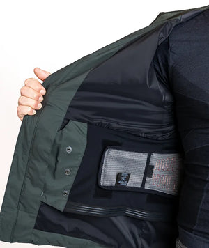 Heat Jacket PrimaLoft Men