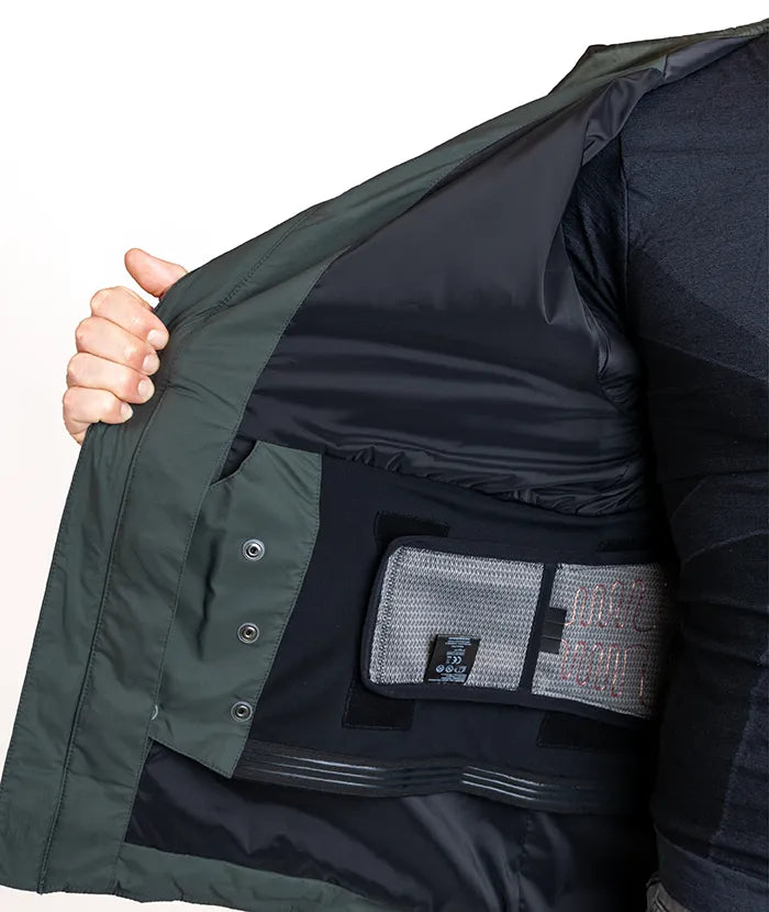 Heat Jacket PrimaLoft Men