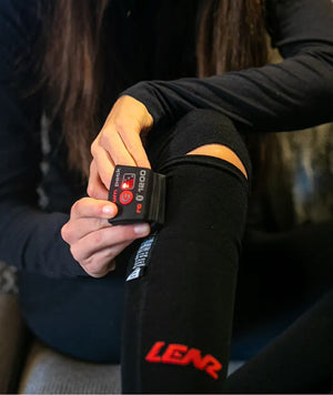 Heat sock 6.1 toe cap compression