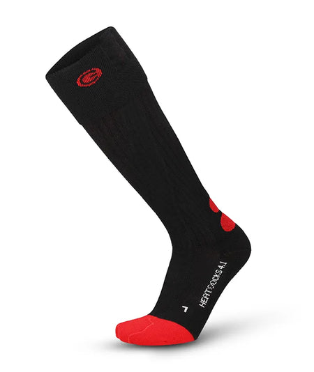 Chaussettes chauffantes 4.1 toe cap image