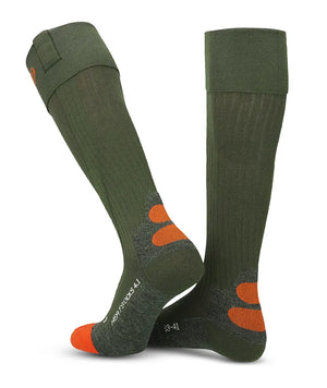 Set: Heat Sock 4.1 Toe Cap + rcB 1200