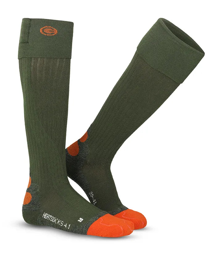 Set: Heat Sock 4.1 Toe Cap + rcB 1200