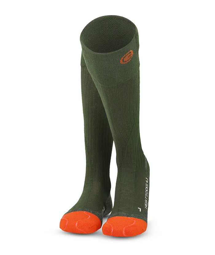 LENZ ヒートソックス バッテリーセット サイズ EU 35〜38 Heat socks