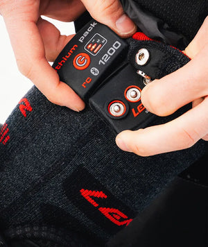 Lithium Pack rcB 1200 (USB)