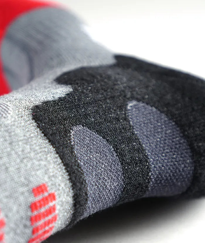 Chaussette chauffante 5.1 toe cap slim fit