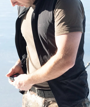 Gilet chauffant 1.0 hommes