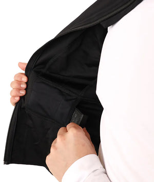 Gilet chauffant 1.0 hommes