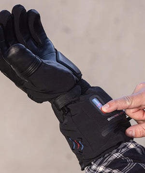 Heat Glove 1.0 Finger Cap Moto Scooter Unisex