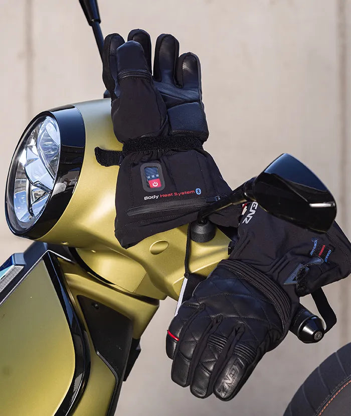 Heat Glove 1.0 Finger Cap Moto Scooter Unisex