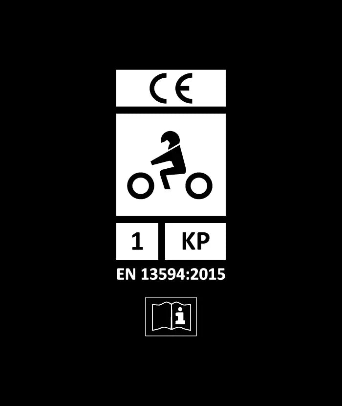 Gants Chauffants 1.0 Finger Cap Moto Touring Unisexe