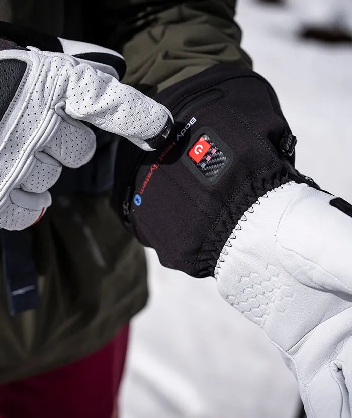 beheizbare handschuhe sealskinz Beheizte Handschuhe 9.0 Damen – angenehm warme Hände im Winter