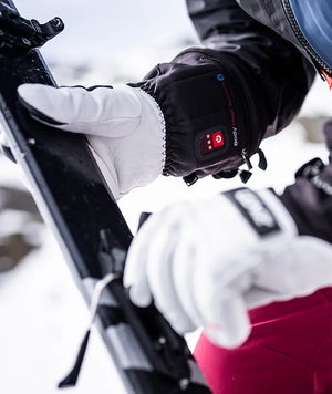 Beheizte Handschuhe 9.0 Finger Cap Damen