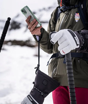 Beheizte Handschuhe 9.0 Finger Cap Damen