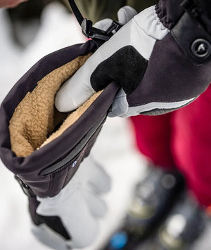 Beheizte Handschuhe 9.0 Finger Cap Damen