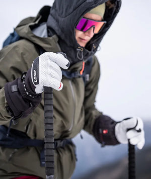 Beheizte Handschuhe 9.0 Finger Cap Damen