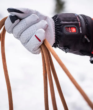 Beheizte Handschuhe 9.0 Finger Cap Damen