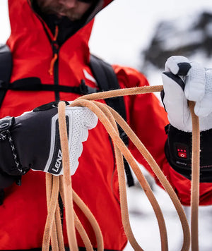 Beheizte Handschuhe 9.0 Finger Cap Damen