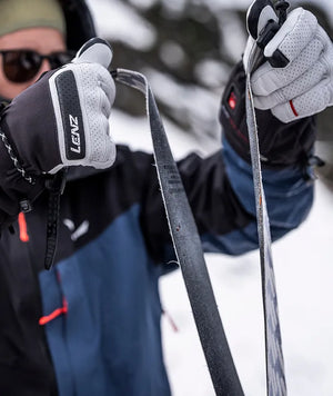 Beheizte Handschuhe 9.0 Finger Cap Damen